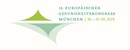 Titelbild: 18. Europäischen Gesundheitskongress München: Gewalt und Diebstahl im Krankenhaus: Was tun?