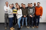 Titelbild: FH St. Pölten hilft Defi-Netzwerk auszubauen