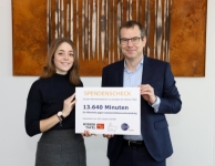 Titelbild: GS1 Austria Weihnachtsaktion: 227 Arbeitsstunden für die Wiener Tafel
