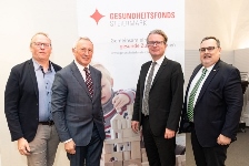 Titelbild: Gesundheitsfonds Steiermark: Steirische Digitalisierungsoffensive im Gesundheitsbereich
