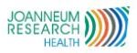 Titelbild: JOANNEUM RESEARCH: Alpacher Gesundheitsgespräche 2019