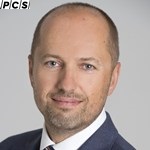 Titelbild: Jan Bürger seit Ende Juni als weiterer Geschäftsführer bei PCS