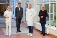 Titelbild: Klinikum Bad Hall/Bad Schallerbach: Zusammenschluss garantiert auch künftig Rehabilitation
