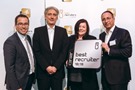 Titelbild: Oberösterreichische Gesundheitsholding GmbH ist SILBER BEST RECRUITER 2018/2019