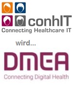 Titelbild: conhIT wird DMEA - Vom Branchentreff zur Plattform für die digitale Gesundheitsversorgung