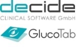 Logo: decide