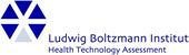Logo: Ludwig Boltzmann Institut für Health Technology Assessment