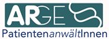Logo: ARGE PatientenanwältInnen