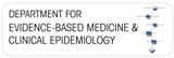 Logo: DUK - Dep. for EBM