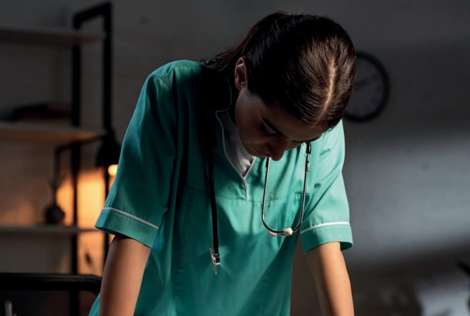 Nachtdienst Pflege