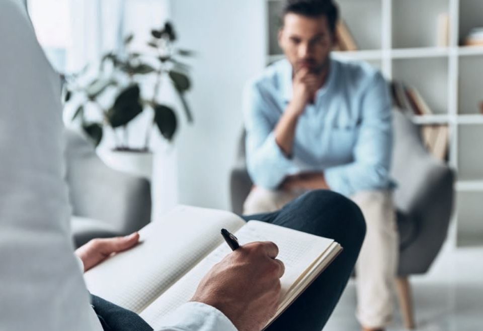 Psychotherapie