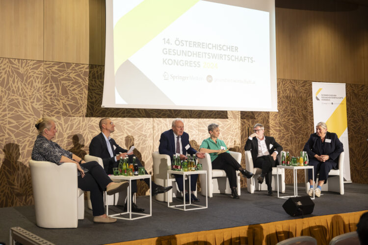 Kongressfotos ÖGWK 2024