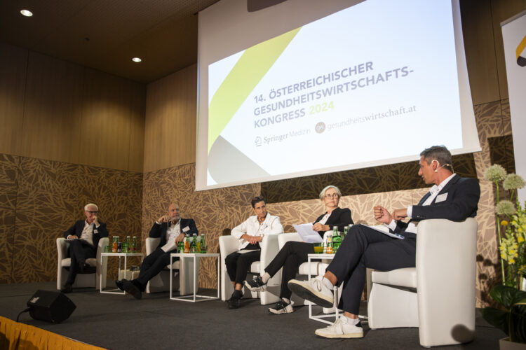 Kongressfotos ÖGWK 2024