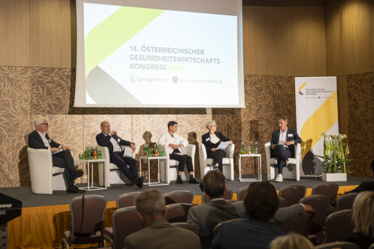 Kongressfotos ÖGWK 2024