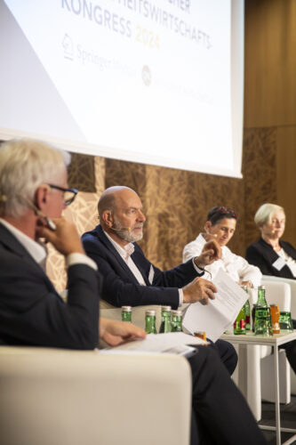 Kongressfotos ÖGWK 2024