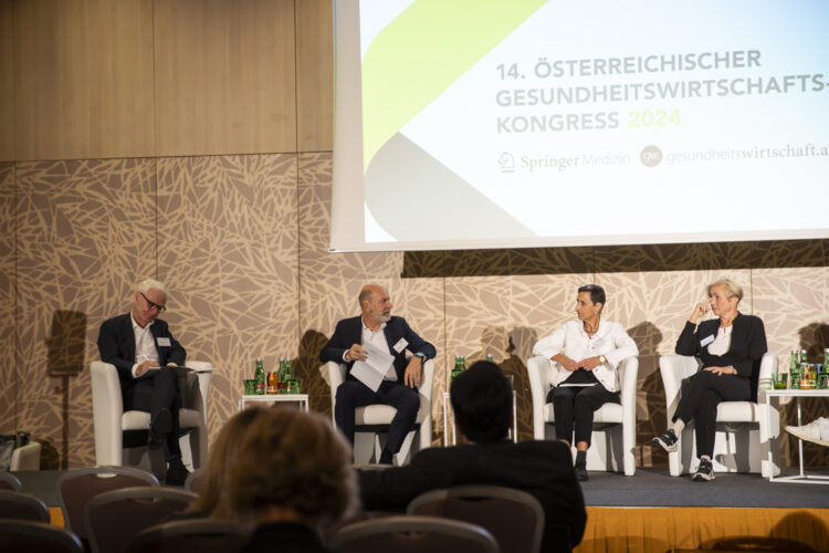 Kongressfotos ÖGWK 2024
