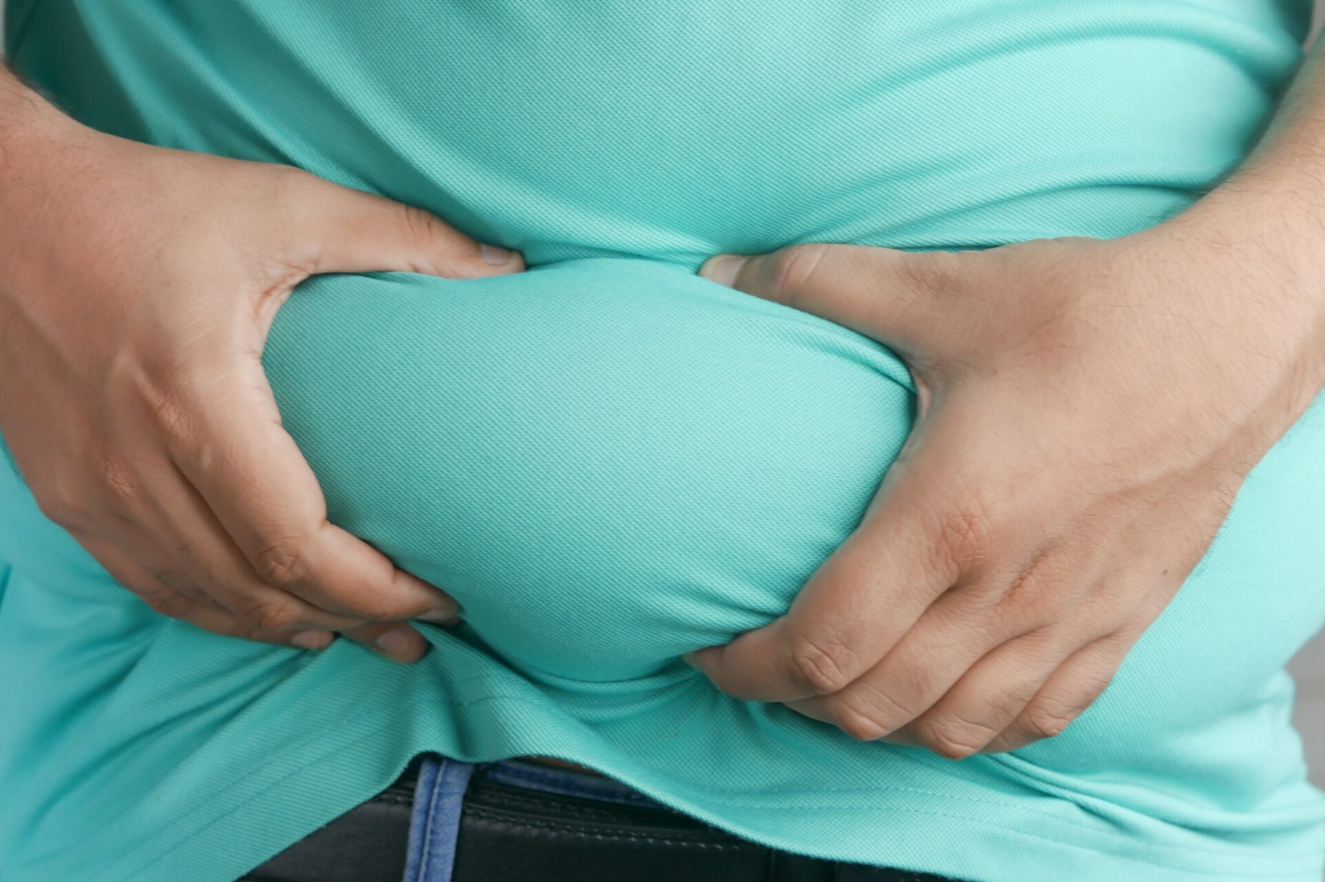 adipositas belly