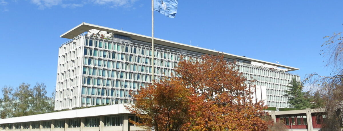 WHO Geneva