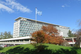 WHO Geneva