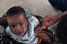 Vaccination Malaria