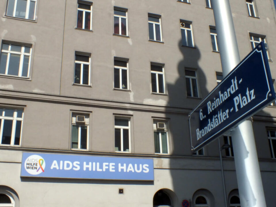 Aidshilfe Wien