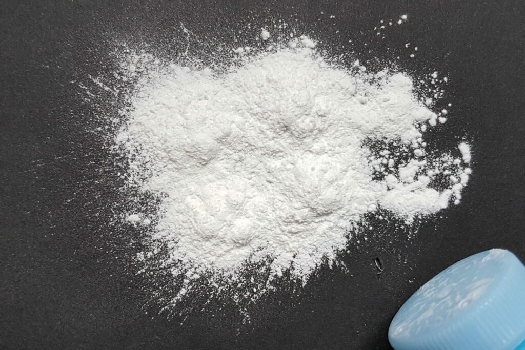 Babypowder