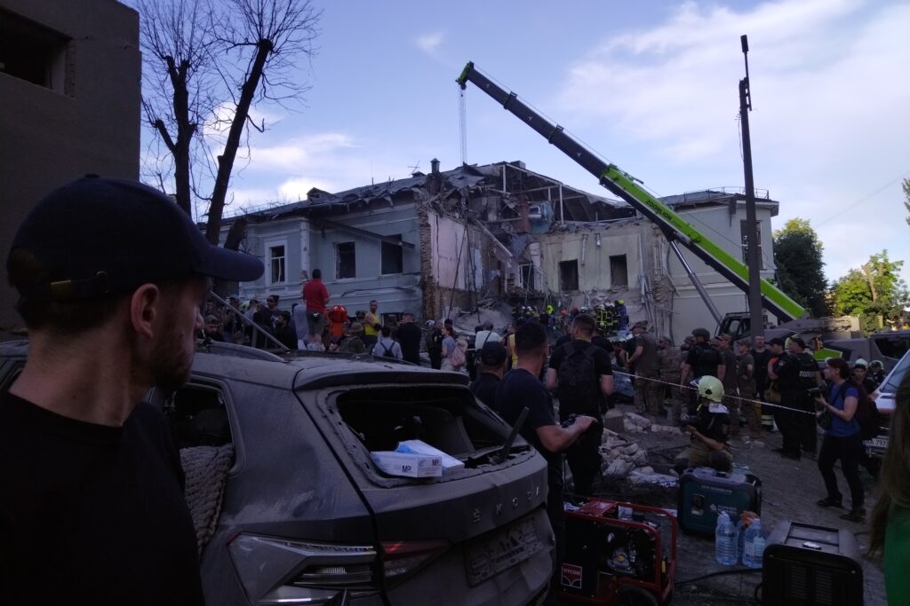 Okhmatdyt Kyiv