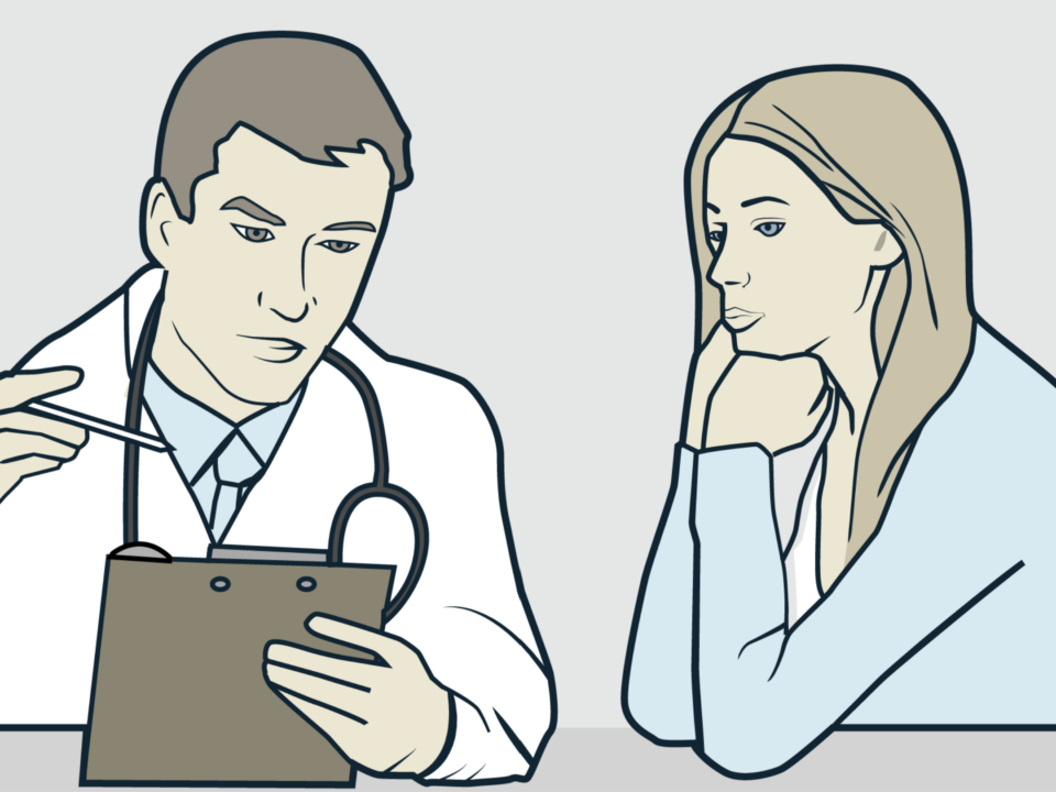 doctor patient