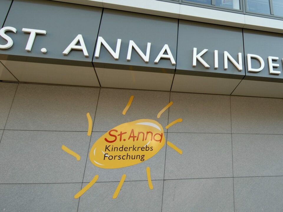 St Anna Kinderspital