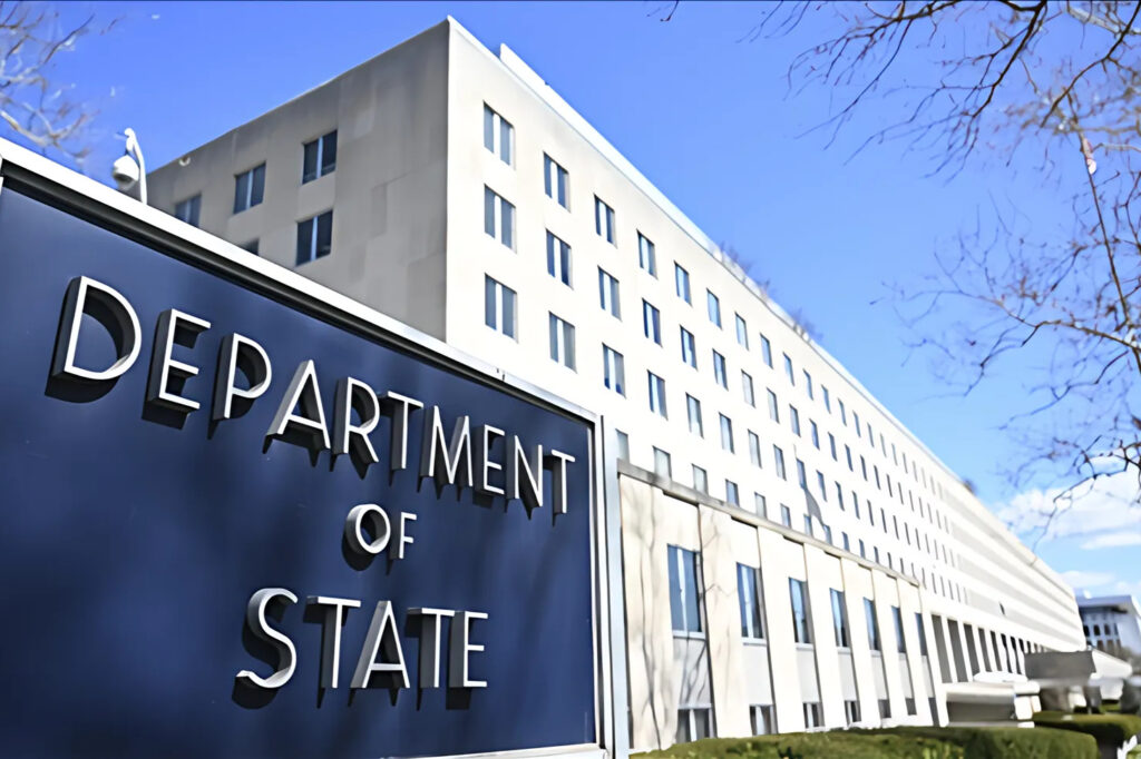 US State Department Headquarters