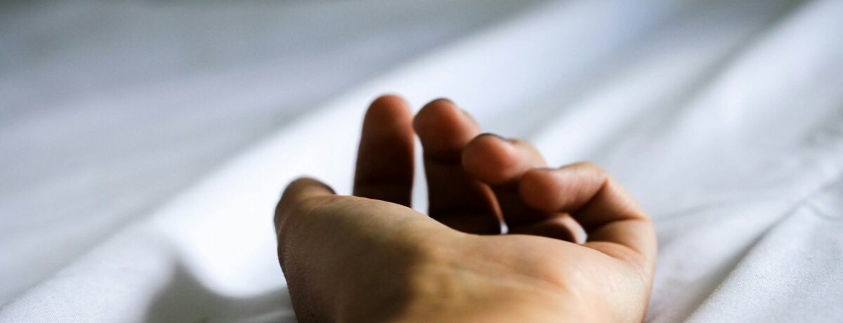 euthanasia hand