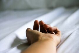 euthanasia hand
