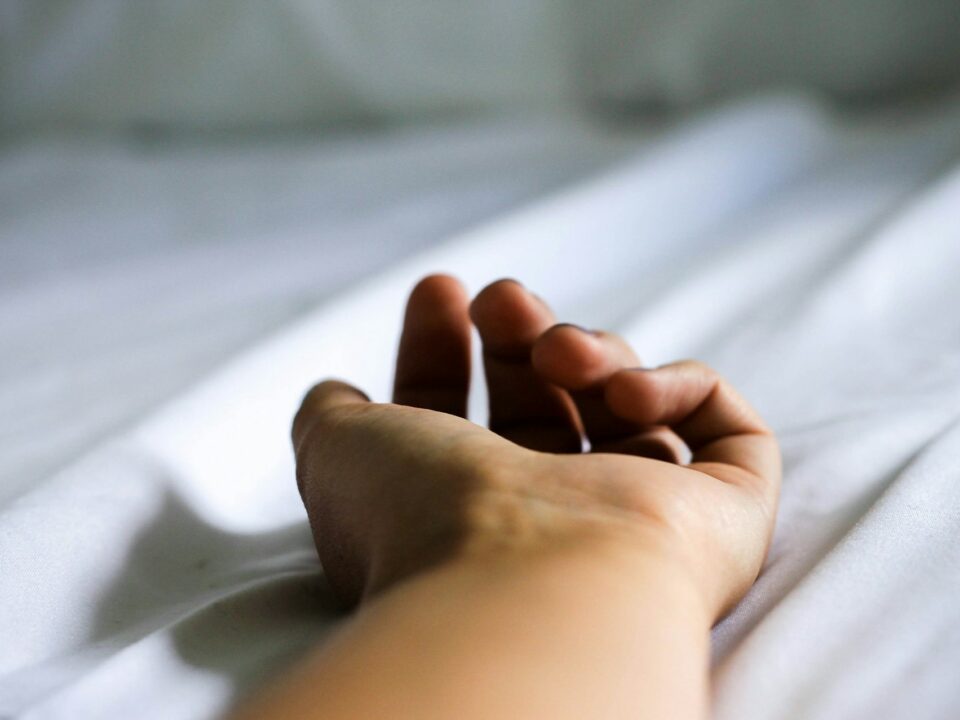 euthanasia hand