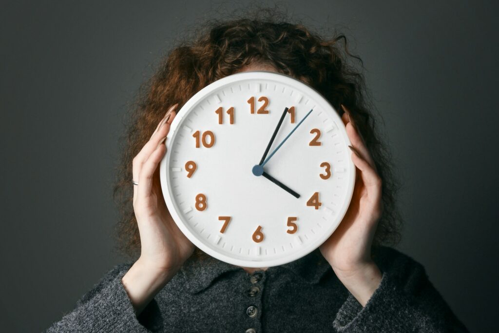 human clock