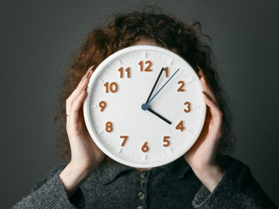 human clock