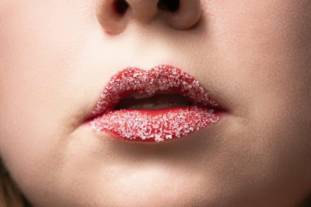 sugar lips diabetes