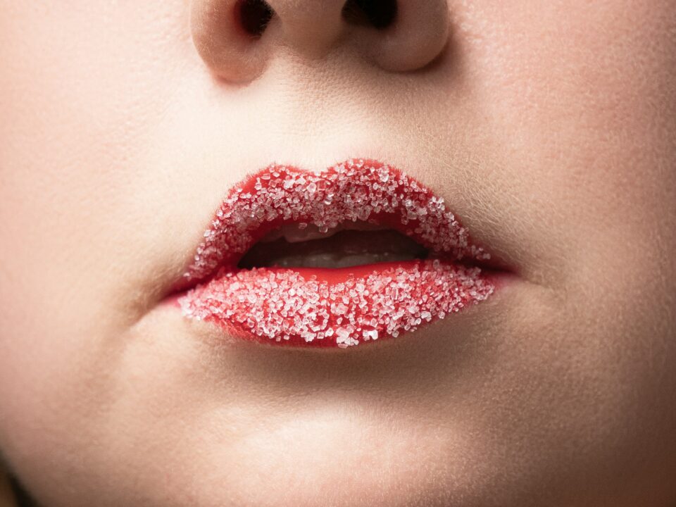 sugar lips diabetes