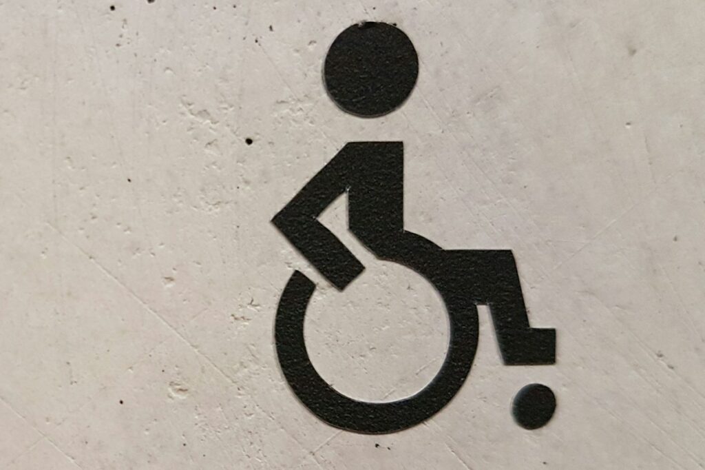 wheelchair