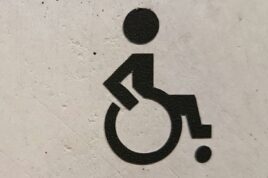 wheelchair