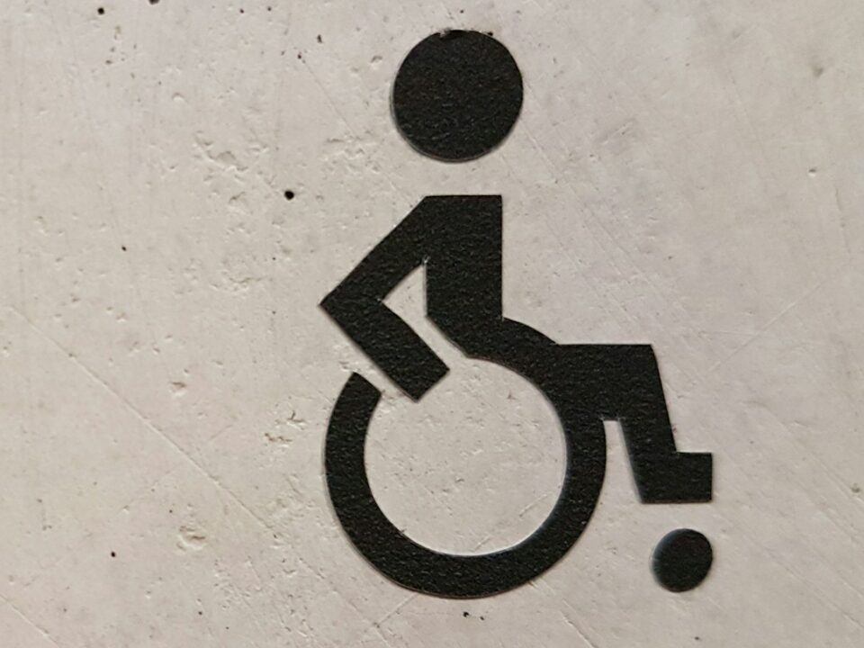 wheelchair