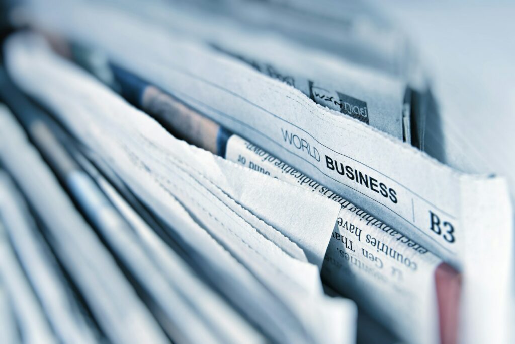 news business