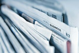 news business