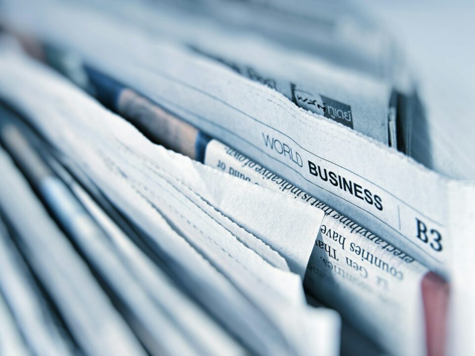 news business
