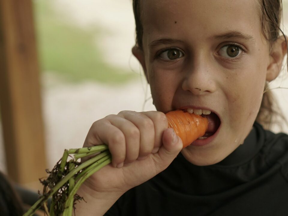 carrot child