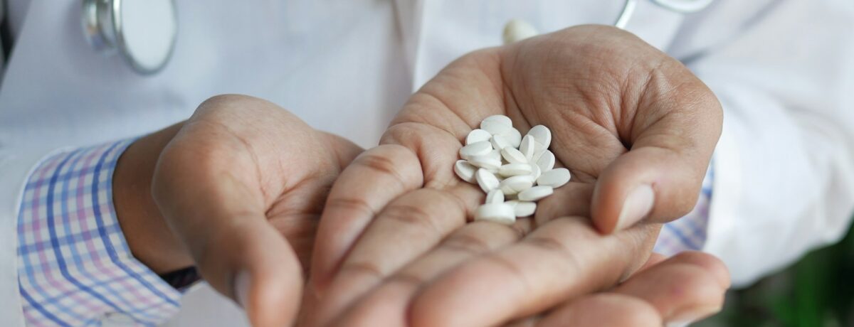 doctor medicine pills
