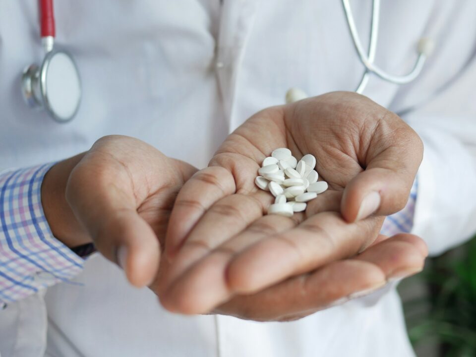 doctor medicine pills