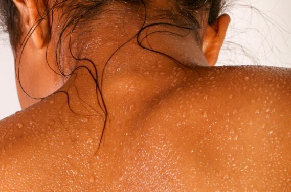 sweat