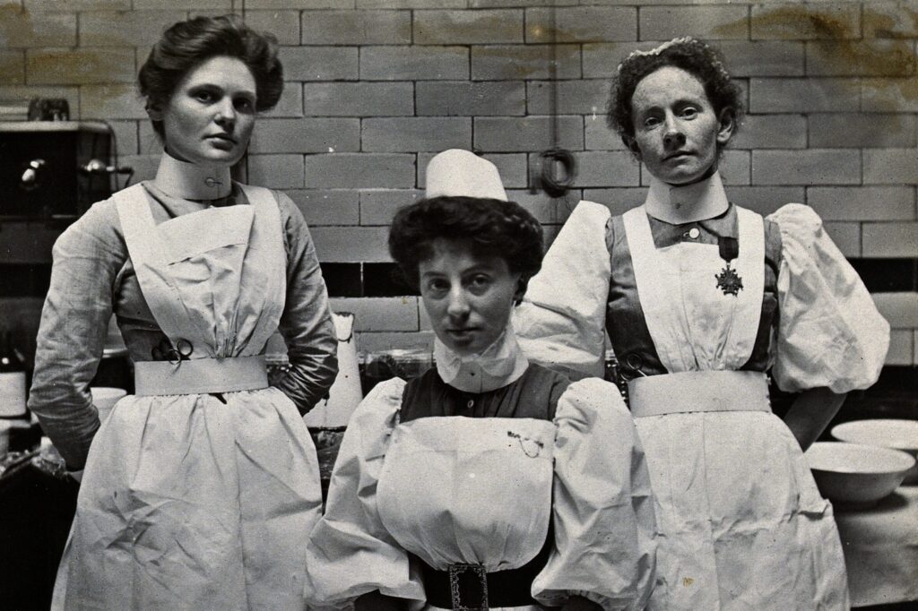 nurses