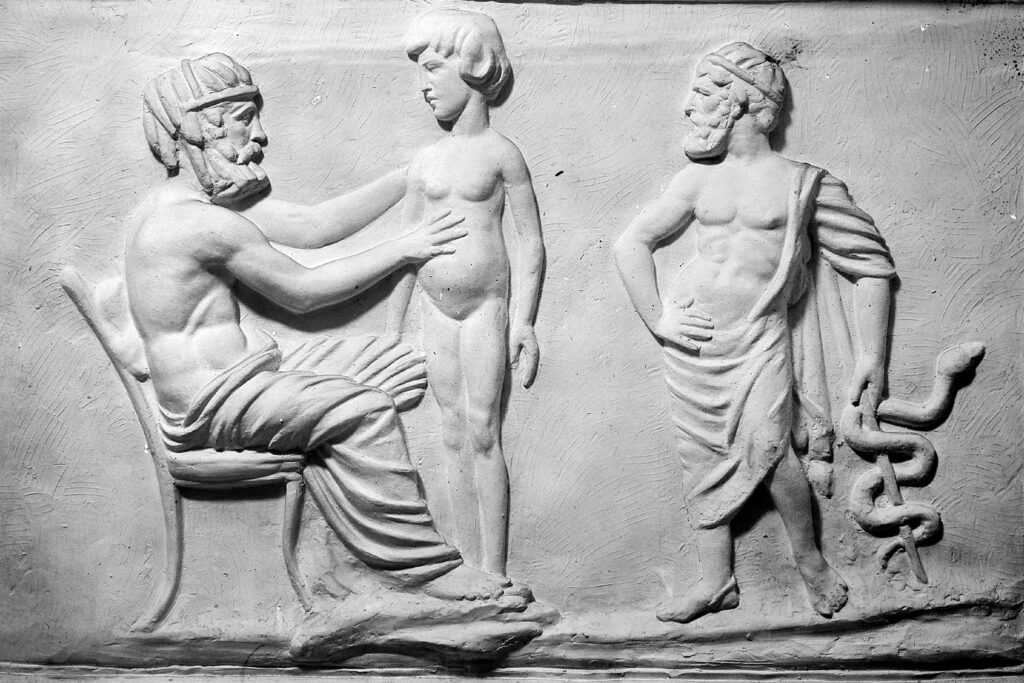 Greek medicine