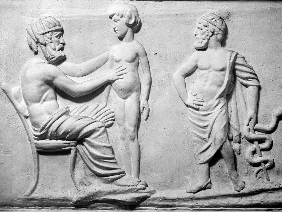 Greek medicine